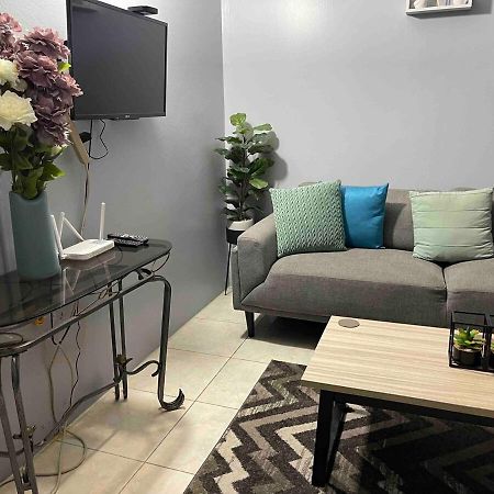 One Bedroom City Apartment Fully Ac With 24Hrs Security Kingston Exterior foto